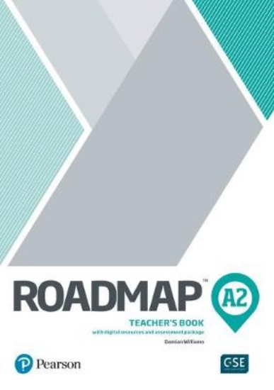 Picture of Roadmap A2 Teacher's Book with Digital Resources &