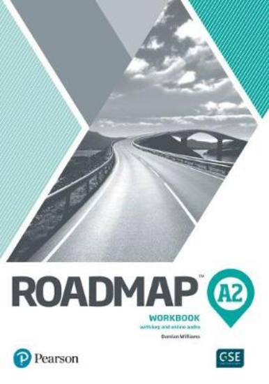 Picture of Roadmap A2 Workbook with Digital Resources