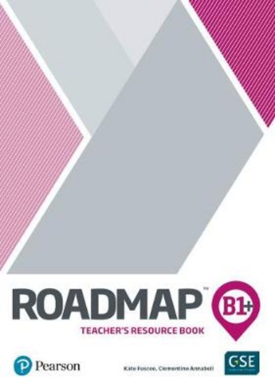 Picture of Roadmap B1+ Teacher's Book with Digital Resources