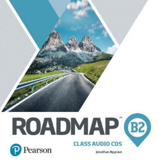 Picture of Roadmap B2 Class Audio CDs