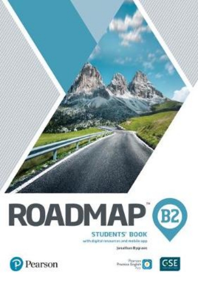Picture of Roadmap B2 Students' Book with Digital Resources &