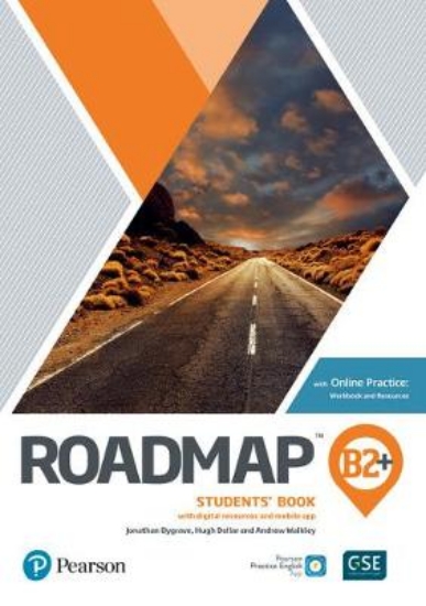 Picture of Roadmap B2 Students' Book with Digital Resources &