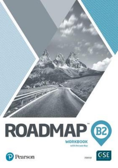 Picture of Roadmap B2 Workbook with Digital Resources
