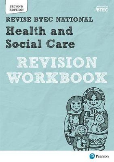 Picture of BTEC National Health and Social Care Revision Work