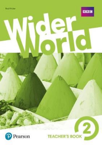 Picture of Wider World 2 Teacher's Book with MyEnglishLab &am