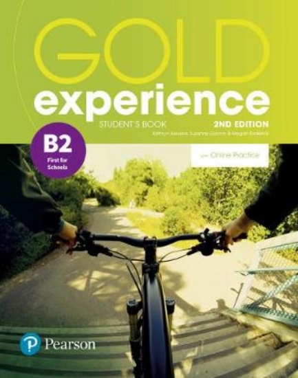 Picture of Gold Experience 2nd Edition B2 Student's Book with