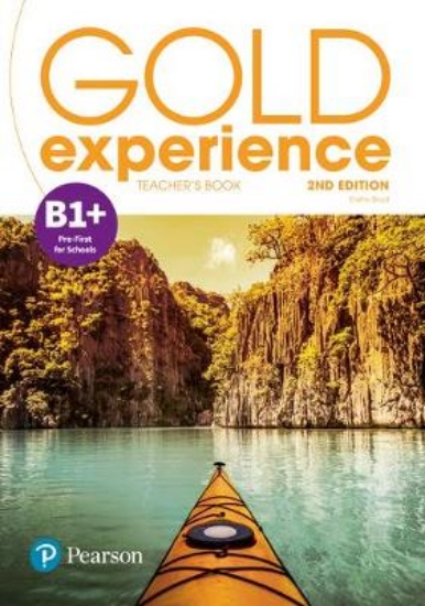 Picture of Gold Experience 2nd Edition B1+ Teacher's Book wit