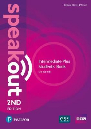 Picture of Speakout Intermediate Plus 2nd Edition Students' B