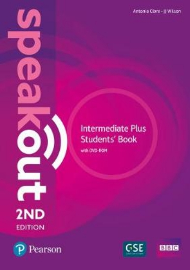 Picture of Speakout Intermediate Plus 2nd Edition Student's B