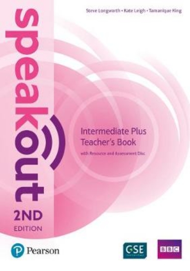 Picture of Speakout Intermediate Plus 2nd Edition Teacher's G