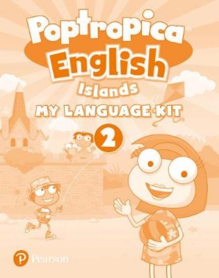 Picture of Poptropica English Islands Level 2 My Language Kit