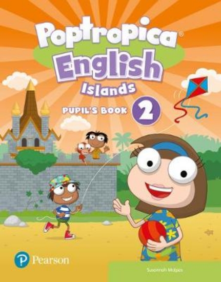 Picture of Poptropica English Islands Level 2 Pupil's Book an
