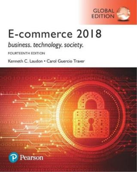 Picture of E-Commerce 2018, Global Edition