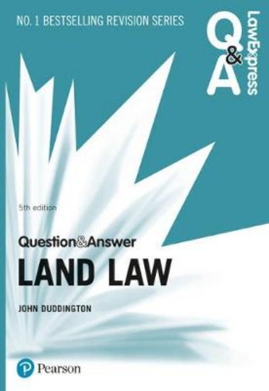 Picture of Law Express Question and Answer: Land Law, 5th edi
