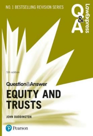 Picture of Law Express Question and Answer: Equity and Trusts