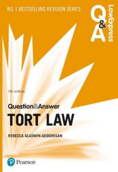 Picture of Law Express Question and Answer: Tort Law, 5th edi