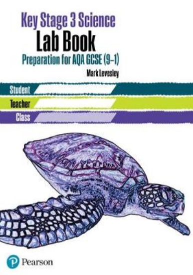 Picture of Key Stage 3 Science Lab Book - for AQA