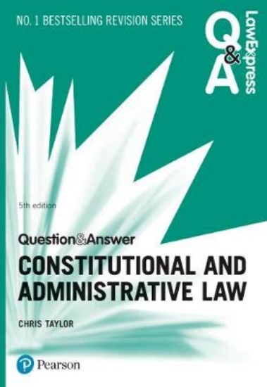 Picture of Law Express Question and Answer: Constitutional an