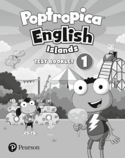 Picture of Poptropica English Islands Level 1 Test Book