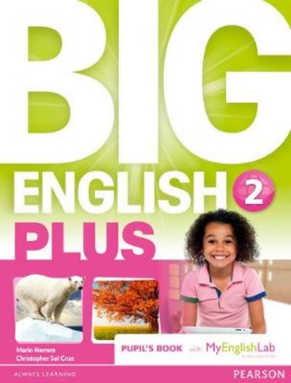 Picture of Big English Plus 2 Pupil's Book with MyEnglishLab