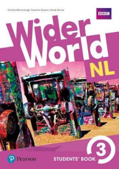 Picture of Wider World Netherlands 3 Student Book