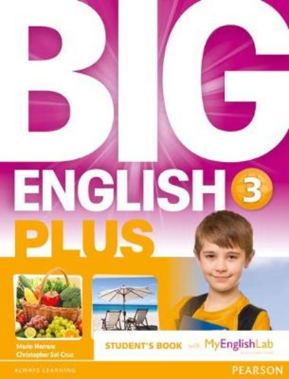 Picture of Big English Plus American Edition 3 Students' Book