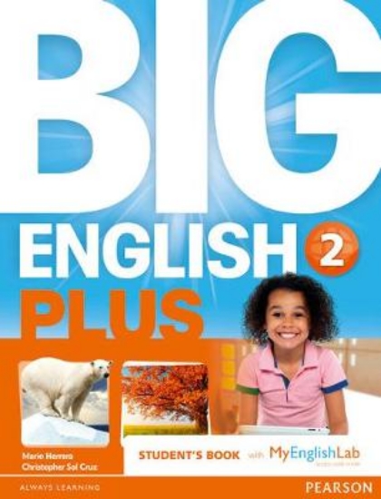 Picture of Big English Plus American Edition 2 Students' Book