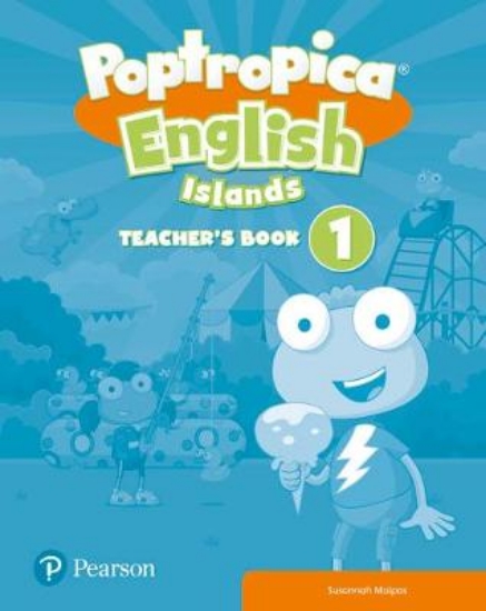 Picture of Poptropica English Islands Level 1 Teacher's Book
