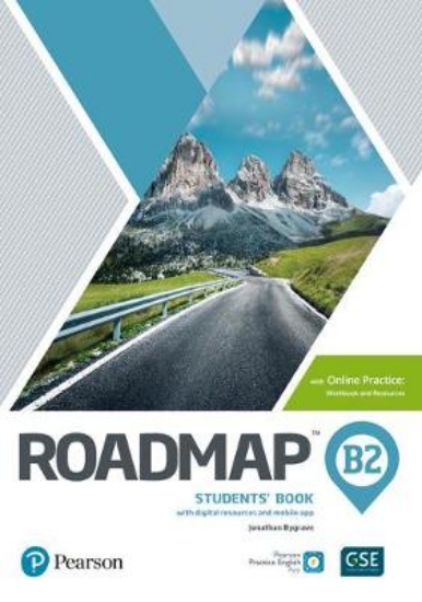 Picture of Roadmap B2 Students' Book with Online Practice, Di