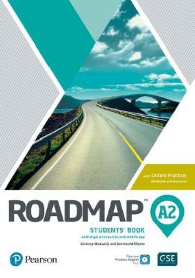 Picture of Roadmap A2 Students' Book with Online Practice, Di