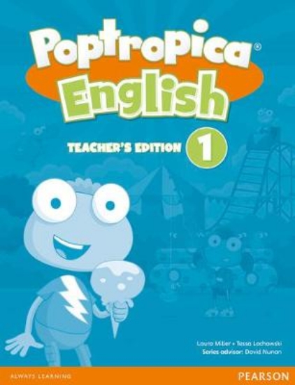 Picture of Poptropica English American Edition 1 Teacher's Bo