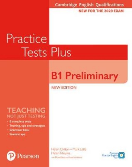 Picture of Cambridge English Qualifications: B1 Preliminary N