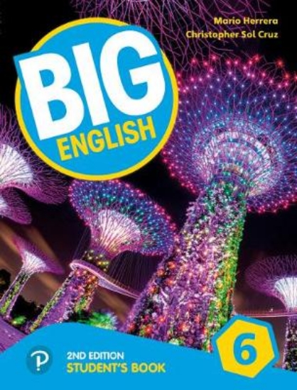 Picture of Big English AmEng 2e 6 Students Book Workbook Big