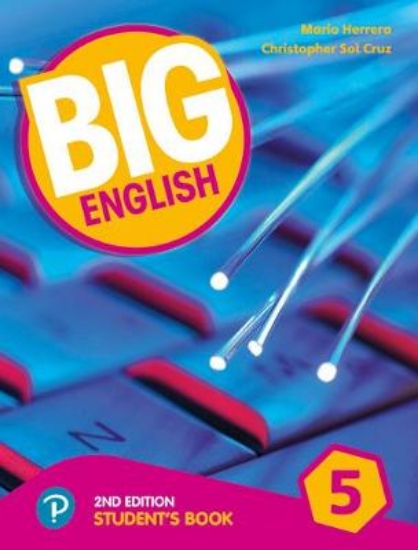 Picture of Big English AmEng 2e 5 Students Book Workbook Big