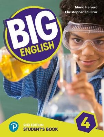 Picture of Big English AmEng 2e 4 Students Book Workbook Big