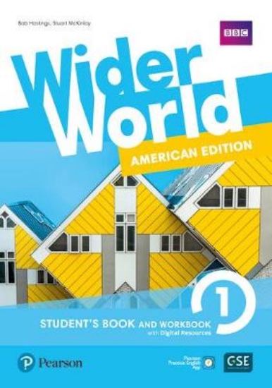 Picture of Wider World American Edition 1 Student Book &amp;