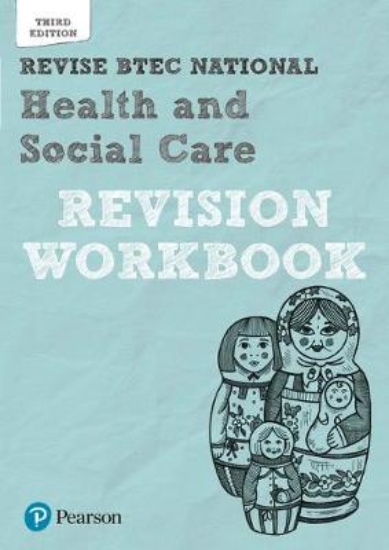 Picture of Revise BTEC National Health and Social Care Revisi