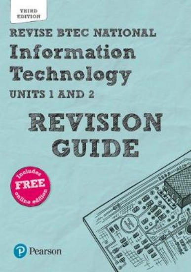 Picture of Revise BTEC National Information Technology Revisi