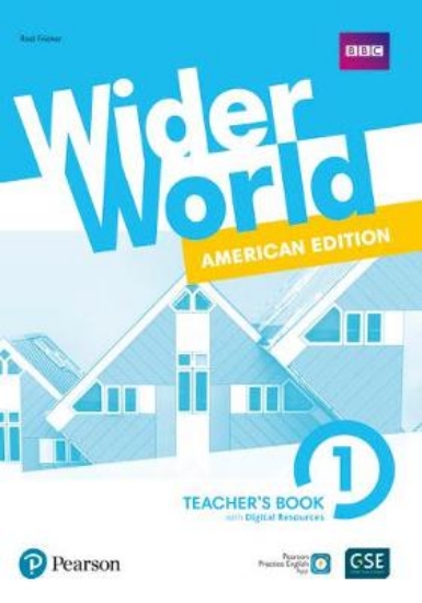 Picture of Wider World American Edition 1 Teacher's Book with
