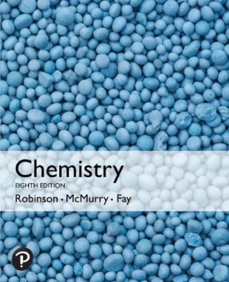 Picture of Chemistry plus Pearson Modified MasteringChemistry