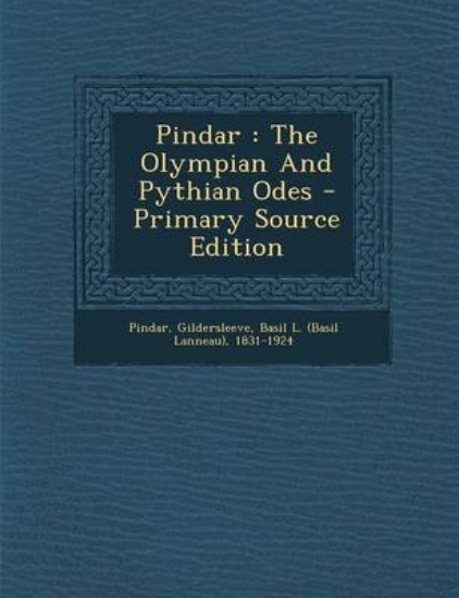 Picture of Pindar