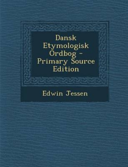 Picture of Dansk Etymologisk Ordbog