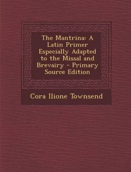 Picture of The Mantrina