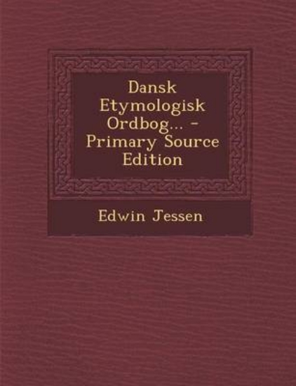 Picture of Dansk Etymologisk Ordbog