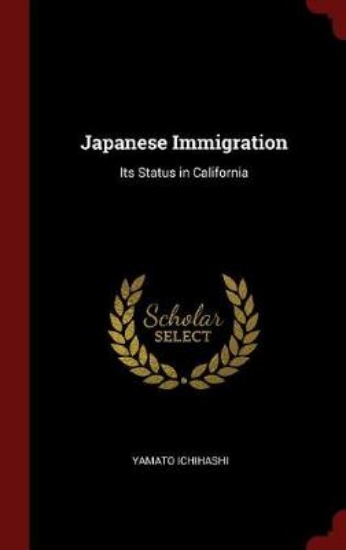 Picture of Japanese Immigration