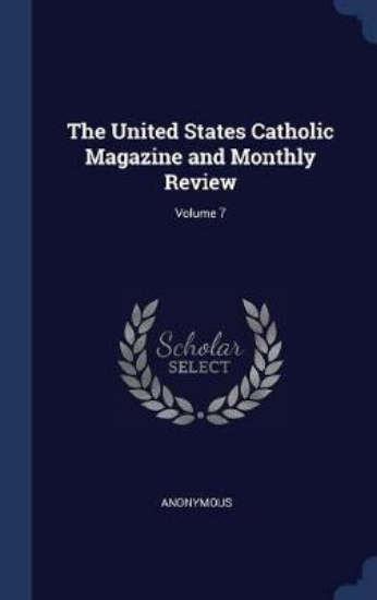 Picture of The United States Catholic Magazine and Monthly Re