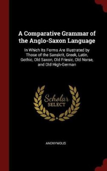 Picture of A Comparative Grammar of the Anglo-Saxon Language