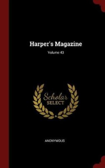 Picture of Harper's Magazine; Volume 43