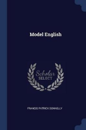 Picture of Model English