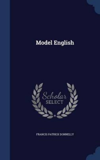 Picture of Model English